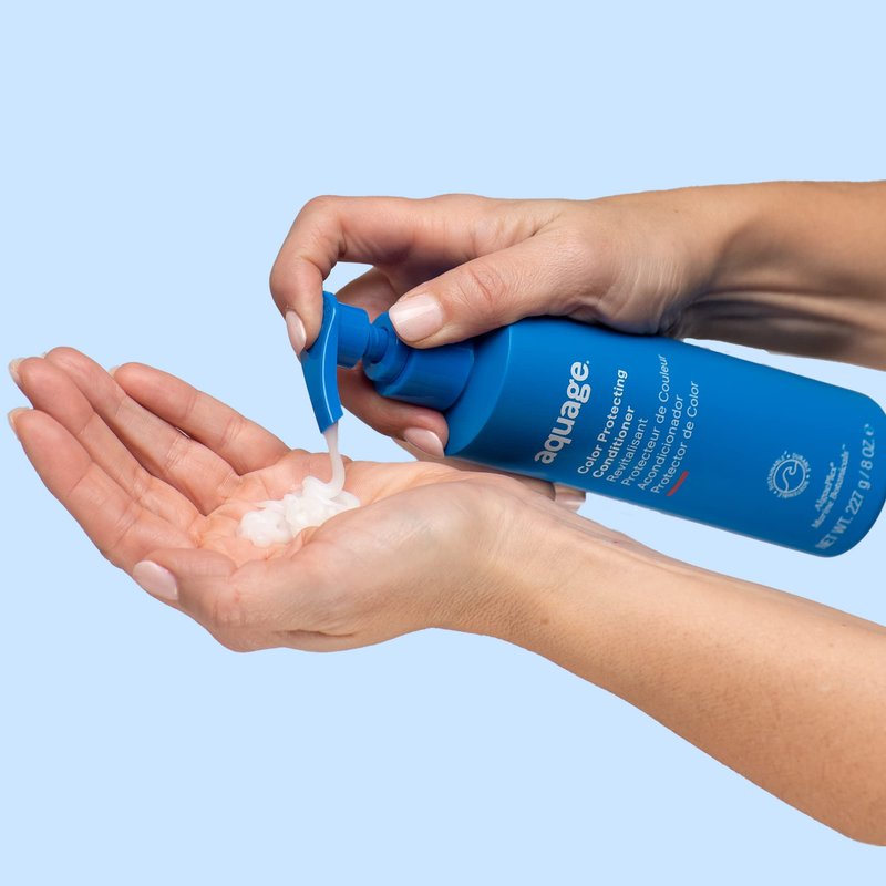 Aquage Color Protecting Conditioner 4 Fl Oz