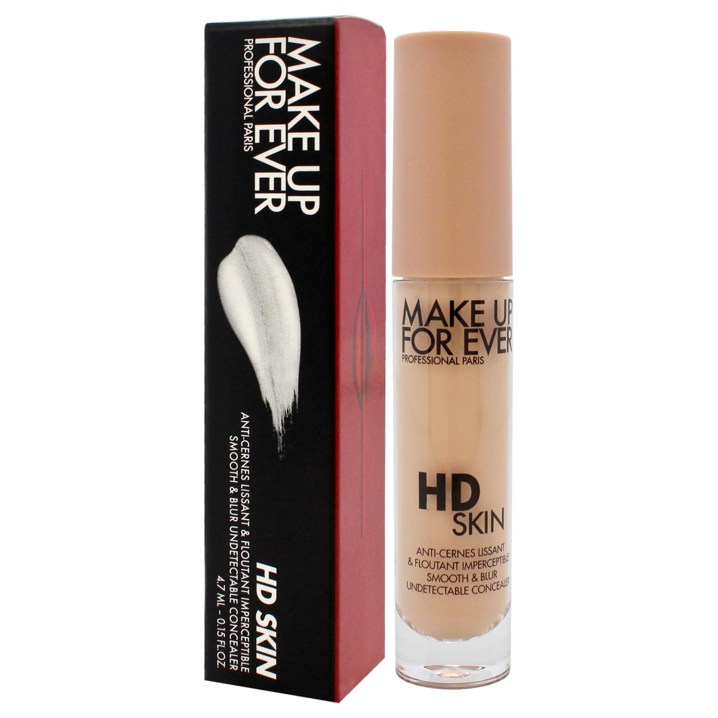 HD Skin Concealer - 2.5N Desert by Make Up For Ever for Women - 0.16 oz Concealer