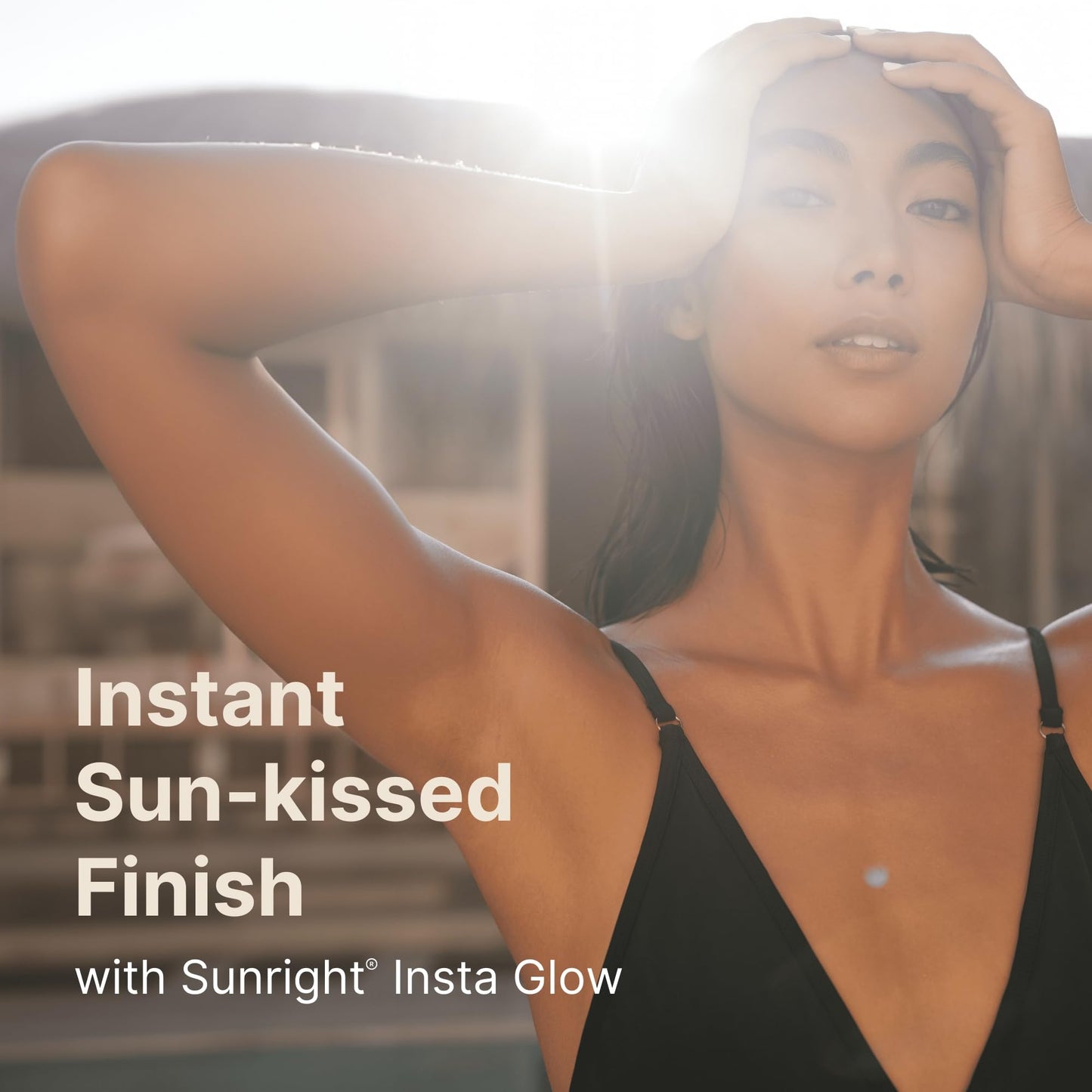 Nu Skin Sunright Insta Glow Self Tanner Gel | 4.2 Oz | 2 Pack