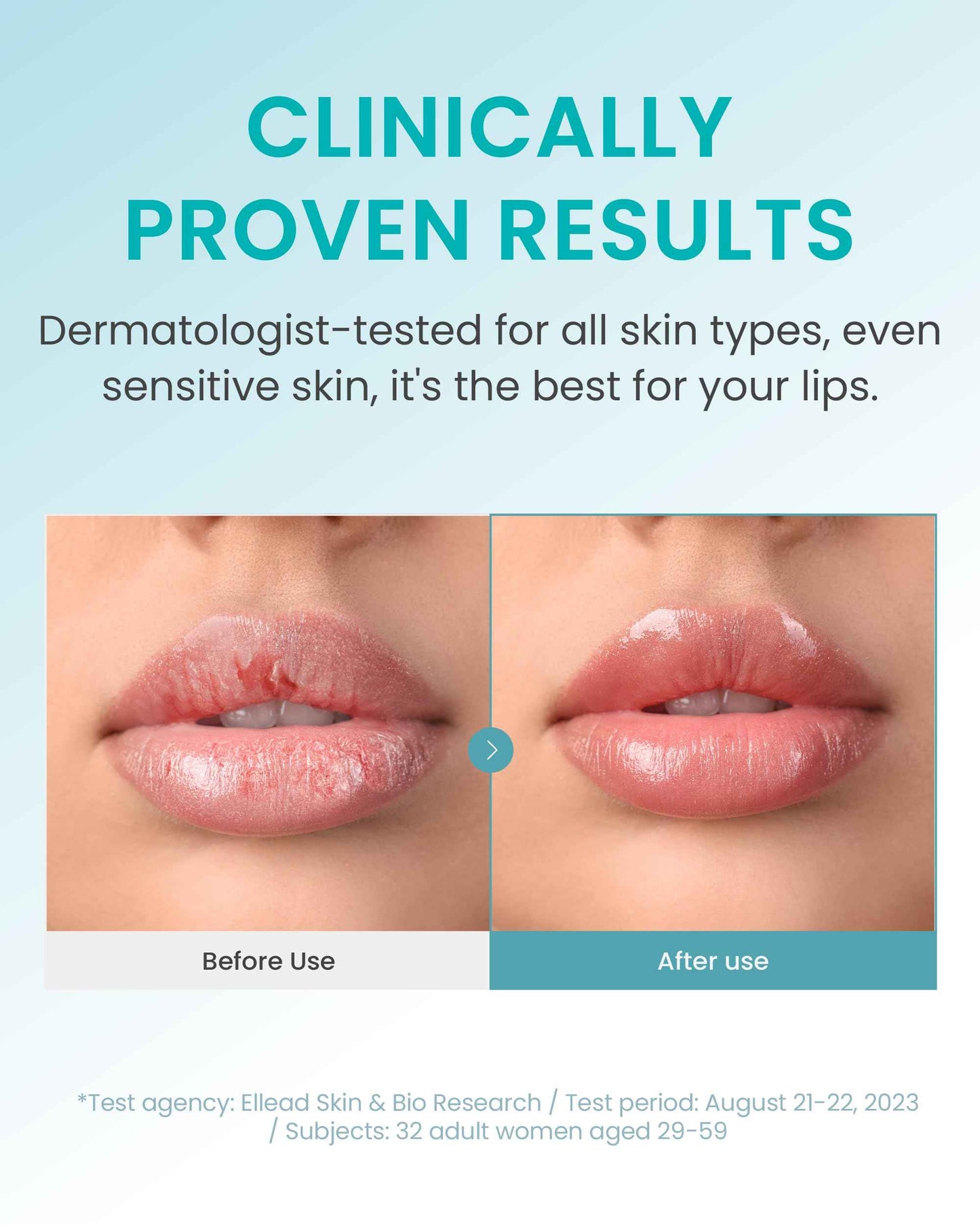 BEYOND Plumping Lipcerin (0.5fl oz) - Dewy Hydrating Lip Care Balm. Overnight Sleeping Mask for Dry, Chapped Lips. Vegan Formula with Collagen, Hyaluronic Acid, Peptides.