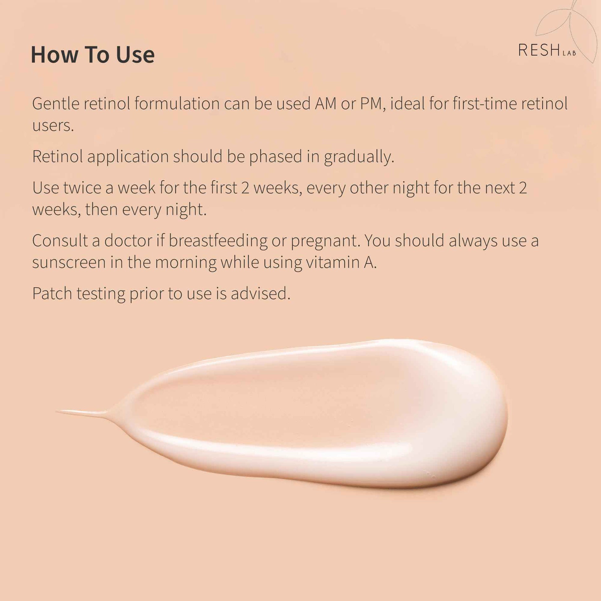 Retinol for Face – 30ml Anti-Aging with 1% Bakuchiol, 7 Peptides & Niacinamide – Hydrating Serum for Wrinkles, Fine Lines, Dark Spots & Skin Firmness