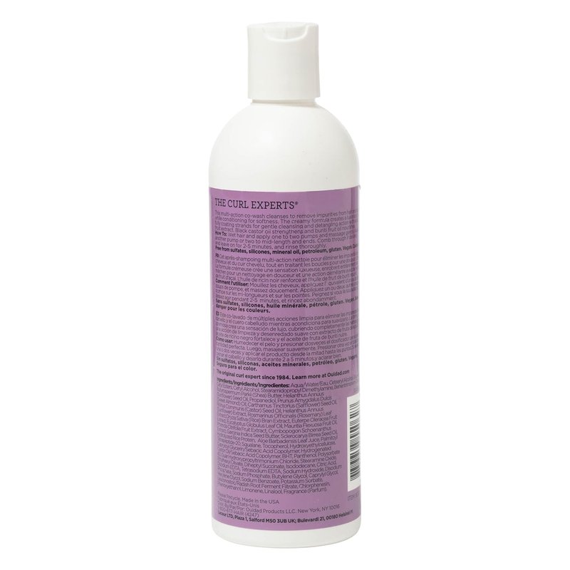 OUIDAD Coil Infusion™ Cleansing Conditioner - Hydrating Formula, 12 oz.