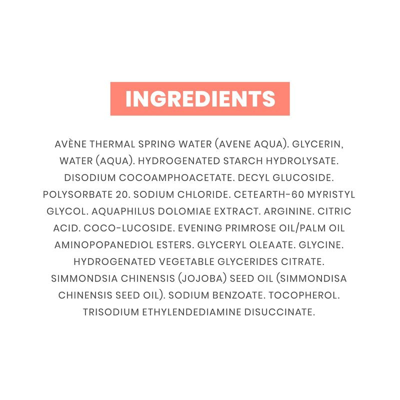 Avène XeraCalm A.D Lipid-Replenishing Cleansing Oil, Atopic Dermatitis, Eczema-Prone, Fragrance-Free, Pump, 13.5 oz.