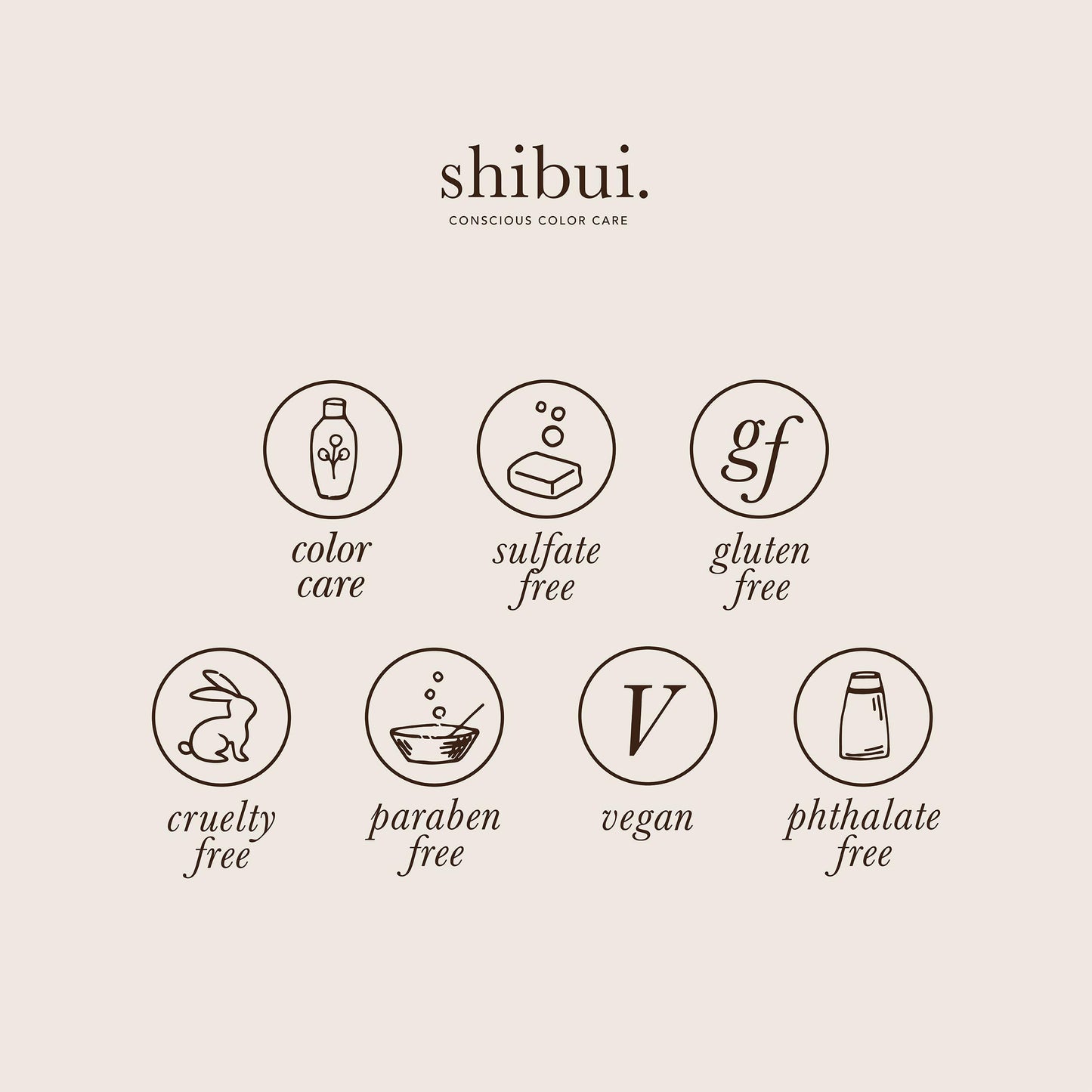 Shibui Peptide Primer Leave-In, Fortifies & Enhances Shine, for Chemically- and Color-Treated Hair, 1.7 Fl Oz