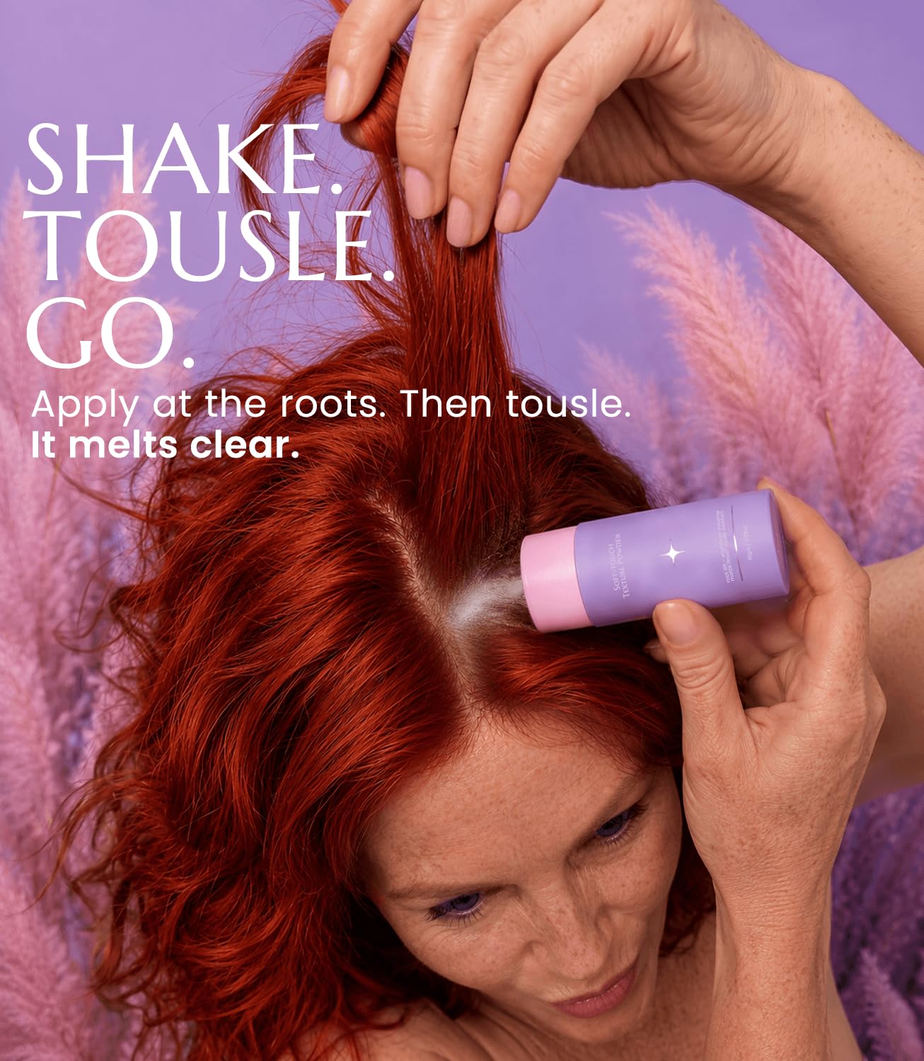 Texture Powder Hair Women - Volumizing Root Lift Styling Dust Unscented