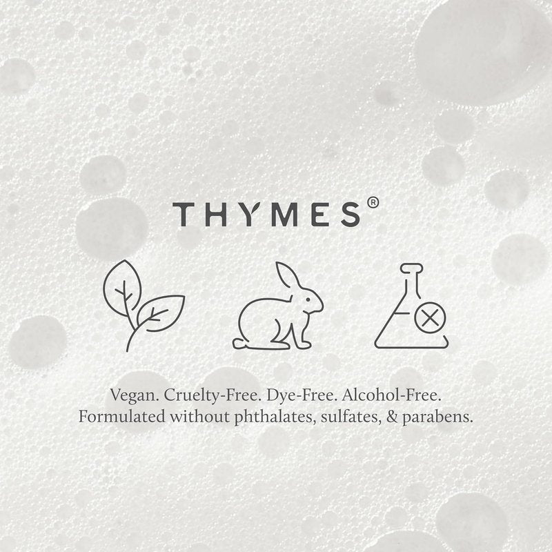 Thymes Foaming Hand Wash - Aloe & Glycerin Soap for Kitchen or Bathroom | Frasier Fir Scent, 10.3 fl oz