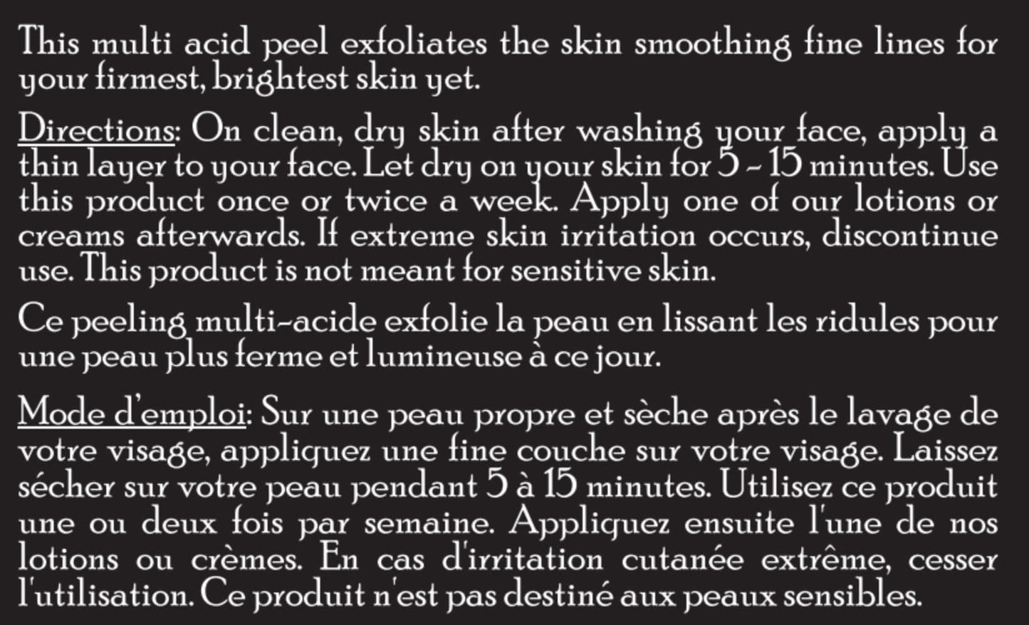 Brickell Men's Smooth Finish Glycolic Acid Peel For Men, Anti-Aging Peel for Wrinkles, With Glycolic Acid, Jojoba Oil, and MSM, 2 Ounce, Scented