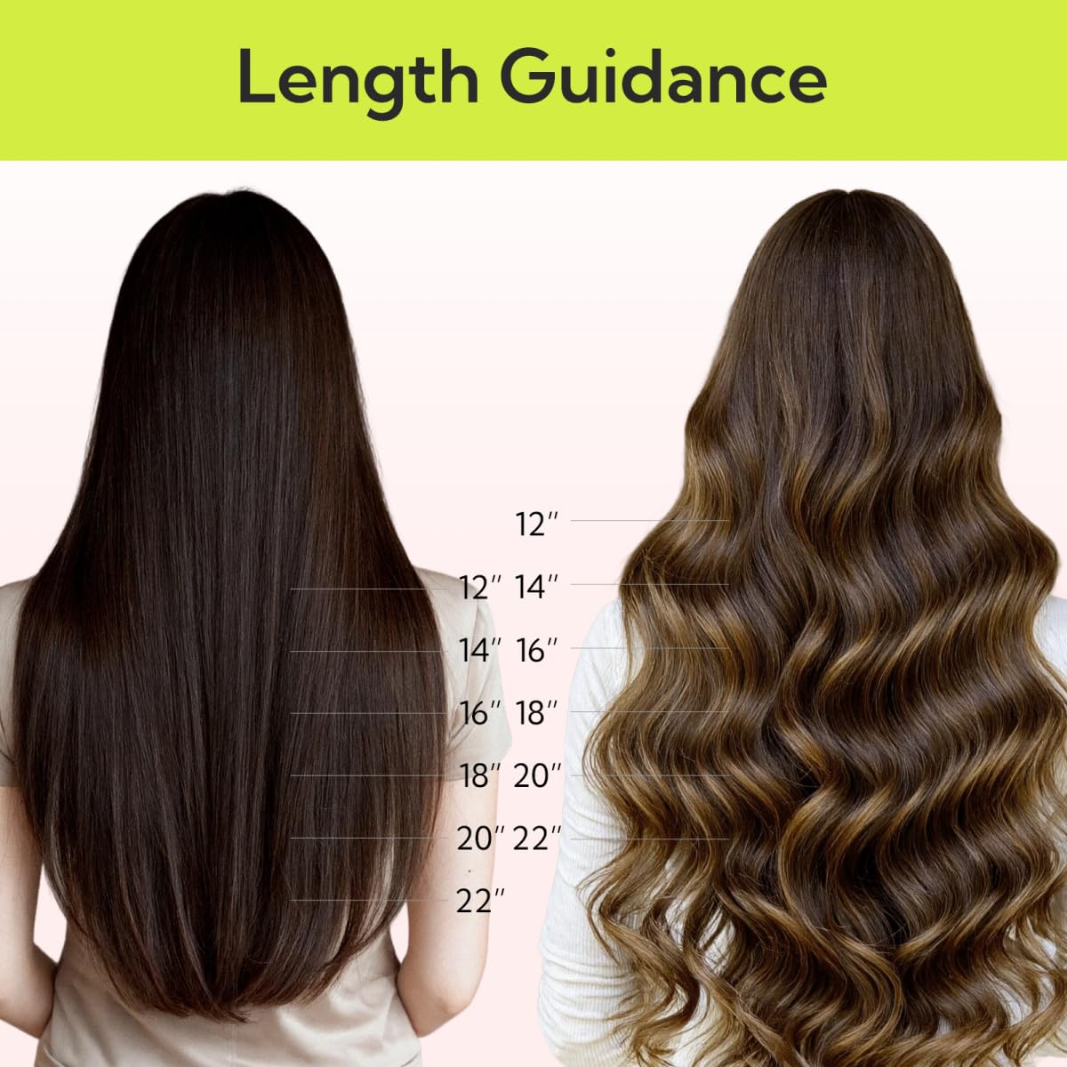 HOTBANANA Wire Extensions for Women, 12 Inch 70g Ash Tone Light Blonde Highlighted Golden Blonde, Invisible Fish Line Wire Hair Extensions Real Human Hair