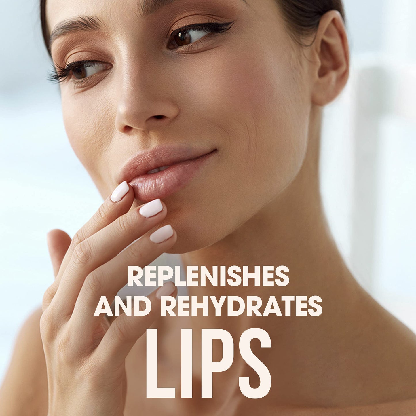 ChapStick Bulk Lip Balm, Classic Original 24-Count – Lip Moisturizer for Dry Lips, 0.15 Ea