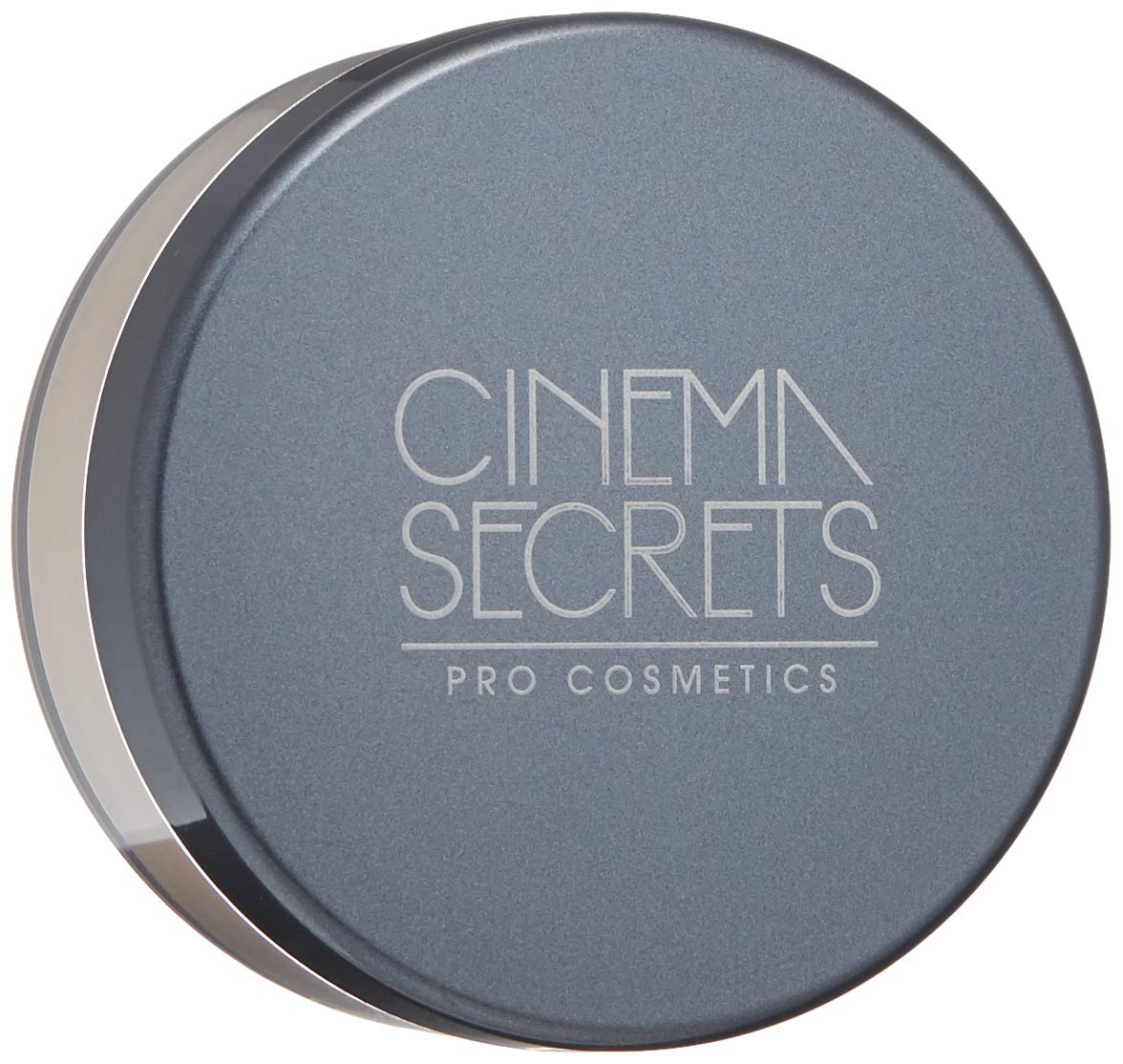 Cinema Secrets Ultralucent Setting Powder- Beige. Talc-Free Loose Mineral Powder for All Skin Types, Oil Control, Shine-Free Finish, Breathable, Weightless, & Moisture-Resistant, Organic Ingredients