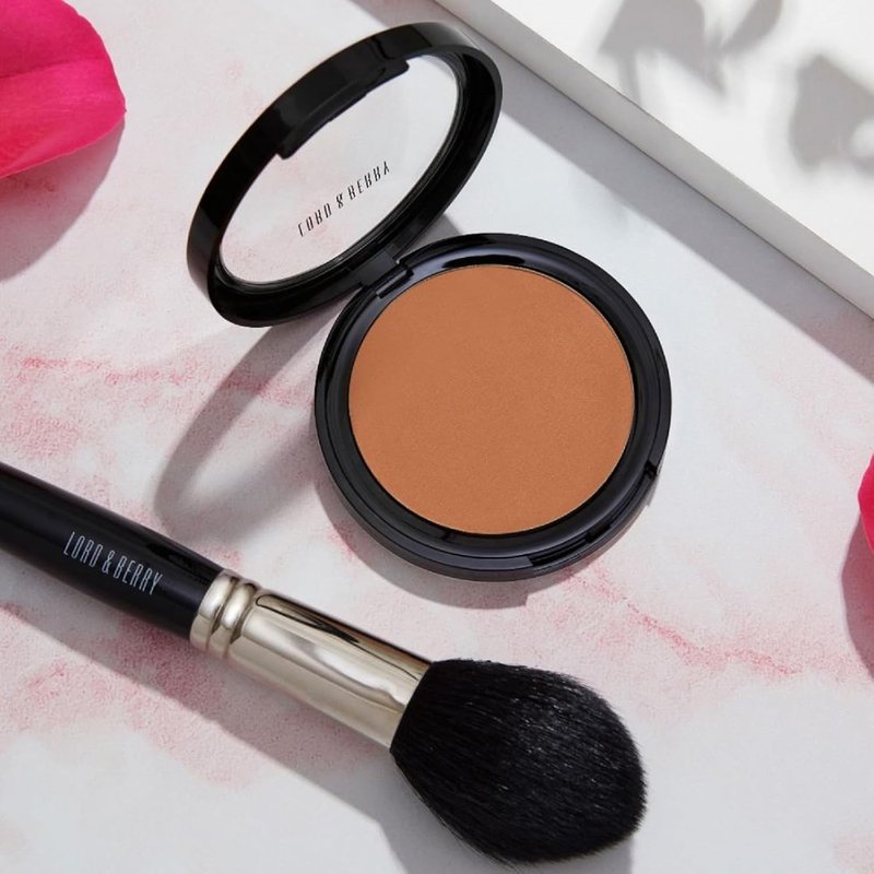 Bronzer Face Powder - Lightweight, High Pigment Matte Finish | Perfect for All Skin Types