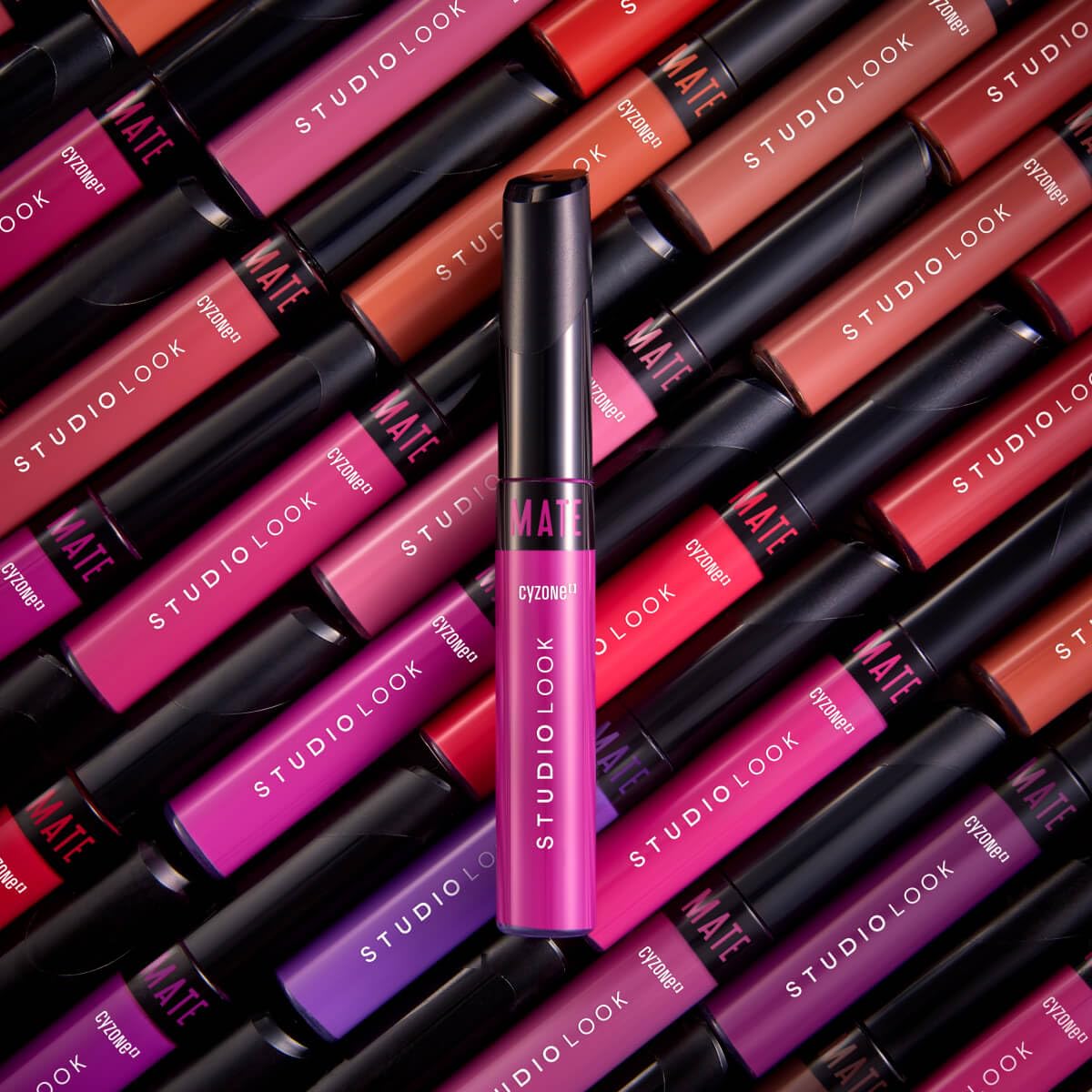 Labial mate Studio Look - PINK NUDE - CYZONE