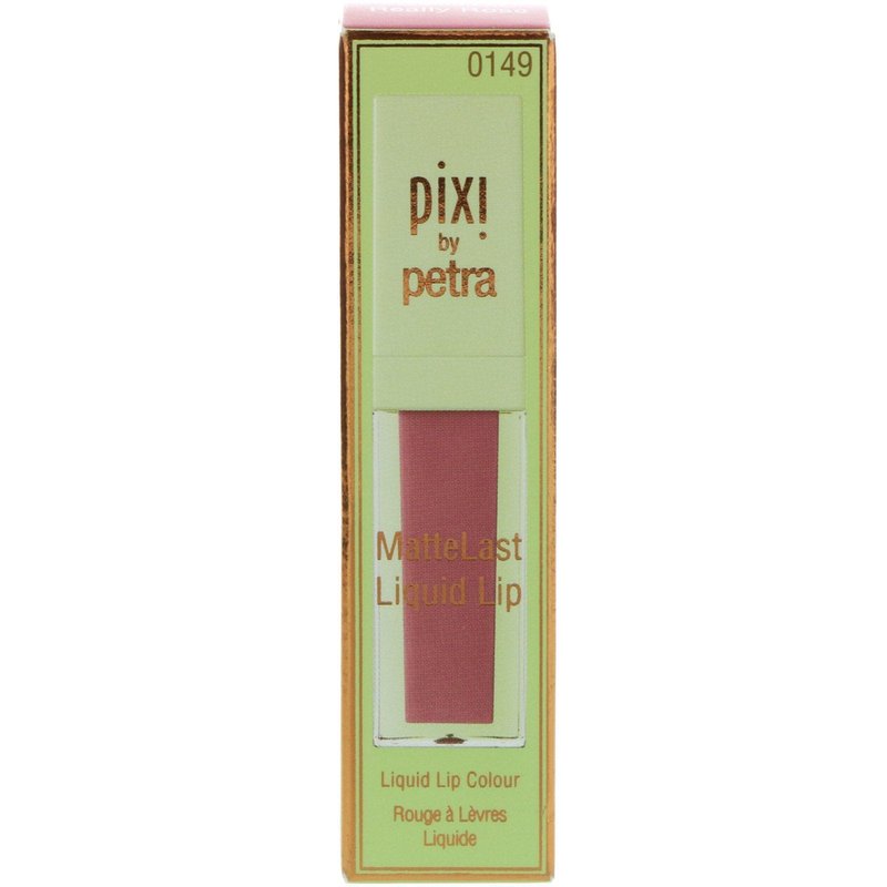 MatteLast Liquid Lip Really Rose