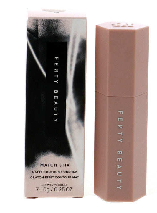 Match Stix Matte Contour Skinstick - 08 Soft Amber by Fenty Beauty for Women - 0.25 oz Contour