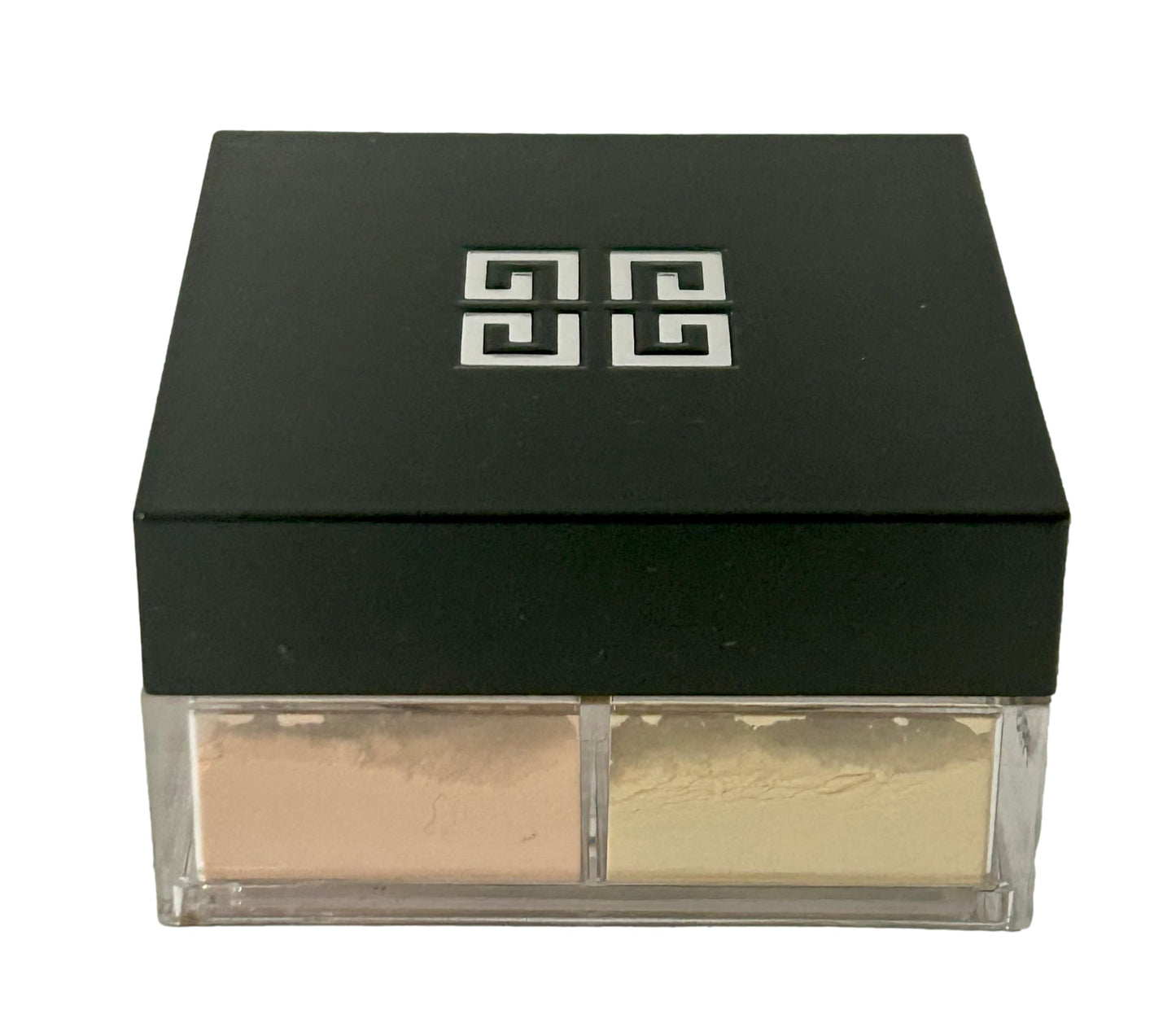 Givenchy Prisme Libre Loose Powder Mat-finish 4 x 1 g - Total 0.14 oz Color # 5 Popeline Mimosa (NEW NO BOX, NEVER USED)