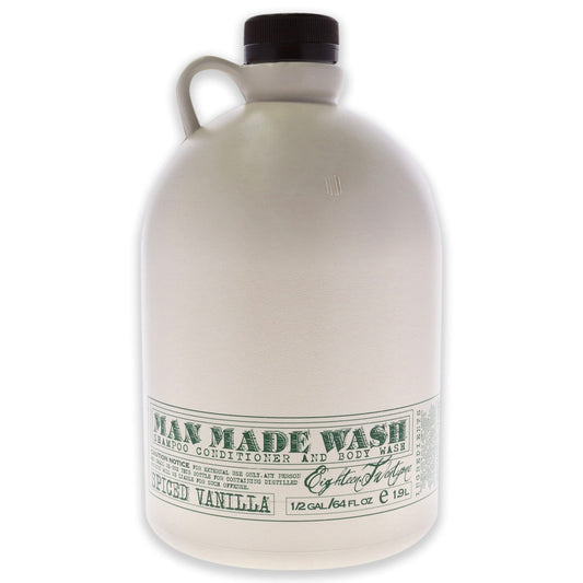 18.21 Man Made Man Made Wash - Spiced Vanilla Men 64 oz