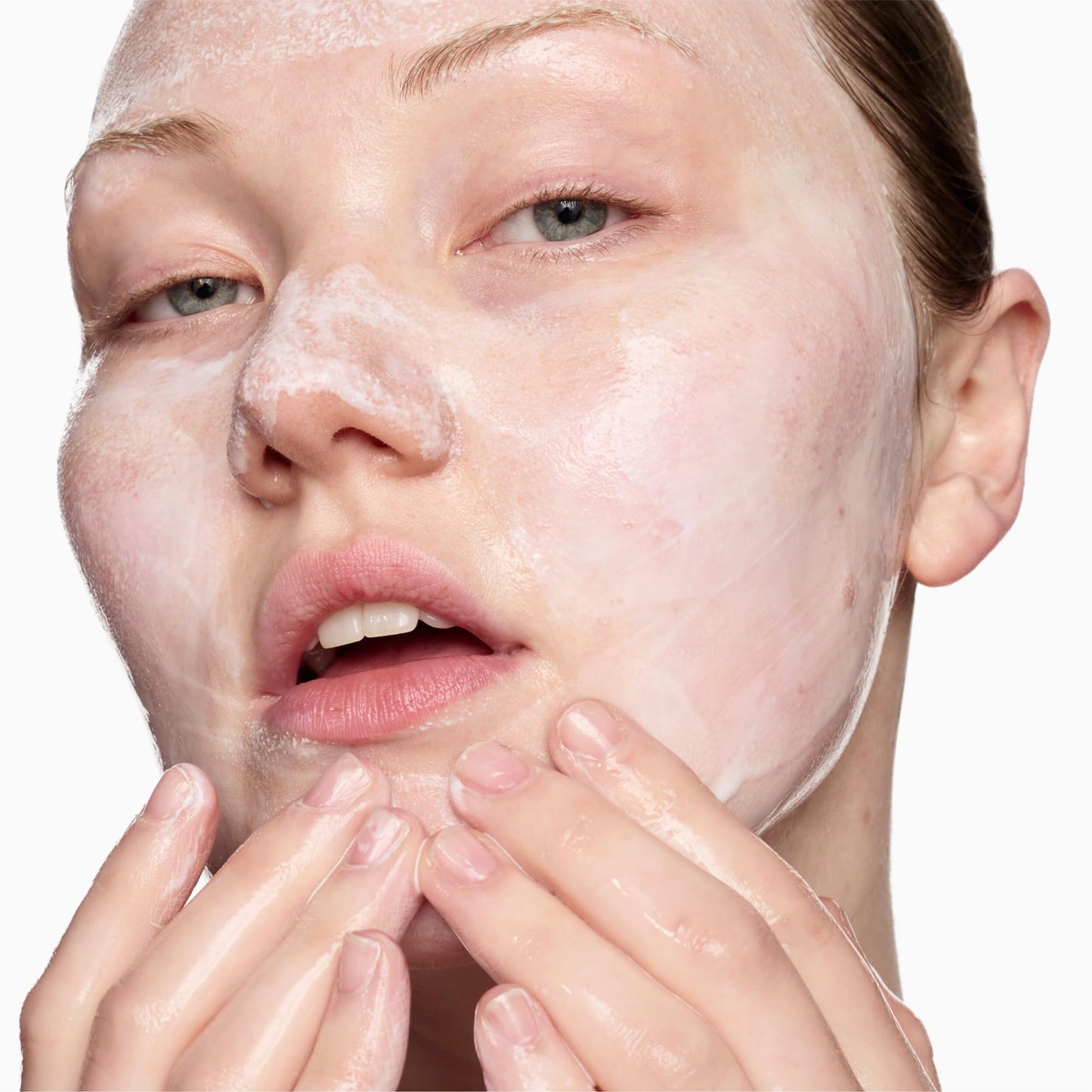Beauty Pie Japanfusion Pure Transforming Cleanser – Triple-Texture Gel Oil, Milk Facial Cleanser, Antioxidant-Rich, Fragrance-Free, All Skin Types