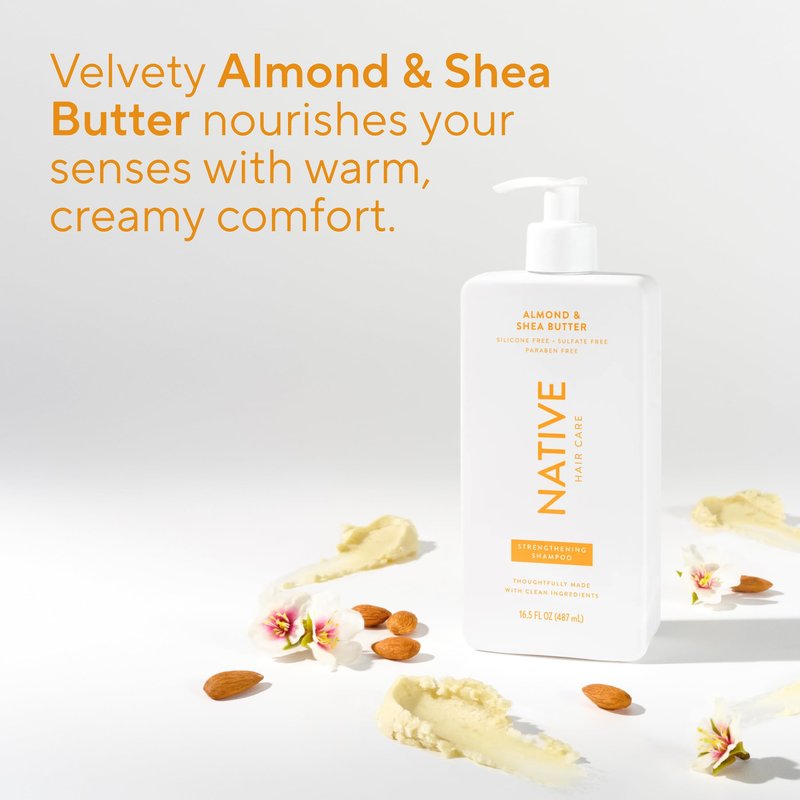 Native Shampoo and Conditioner Set