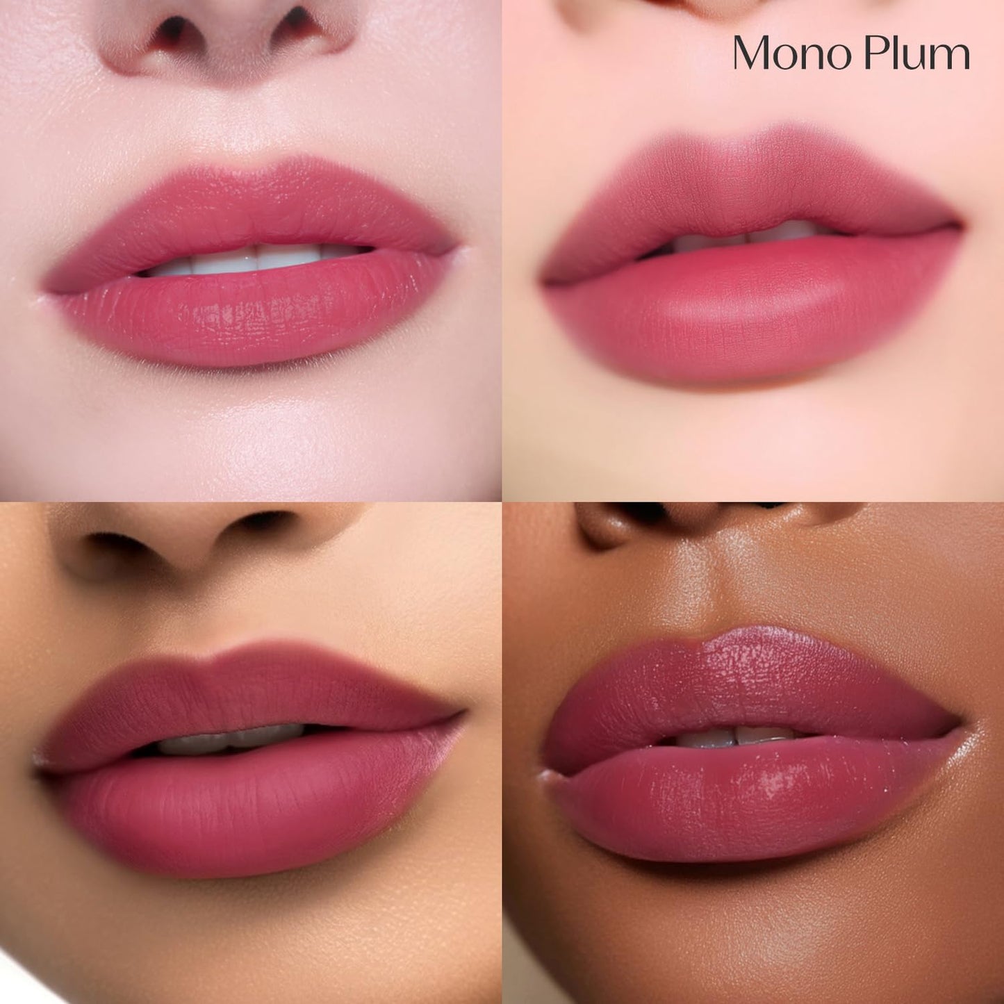 ETUDE Dear Darling Marker Tint #2 Mono Plum (5g) | Hydrating & Long Lasting Lip Stain | High Pigmented Lip Maker with Easy Drawing Tip | Korean Daily Lip Tint, Korean Makeup, Kbeauty, Perfect for Gift