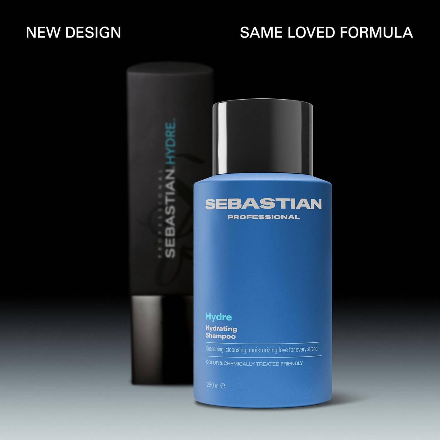 Sebastian Professional Drench Shampoo - Deep Moisturizing for Chemically Treated Hair | 33.8 Fl Oz