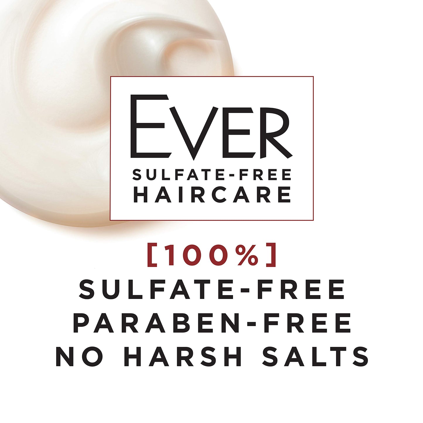 L’Oréal Paris Hair Care Evercreme Sulfate Free Deep Nourish Shampoo, 3 Count