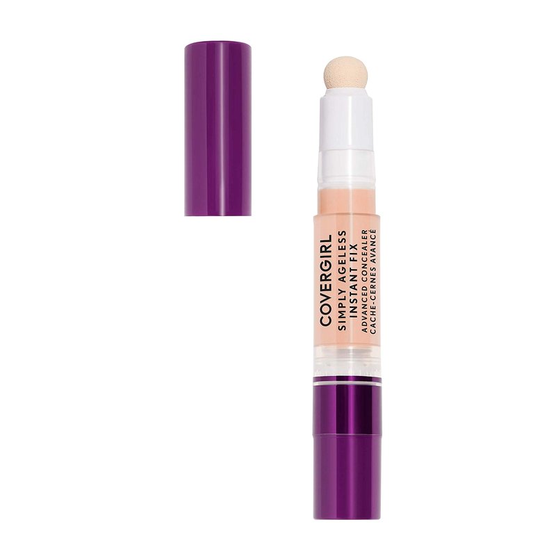 Covergirl Simply Ageless Instant Fix Advanced Concealer, Nude