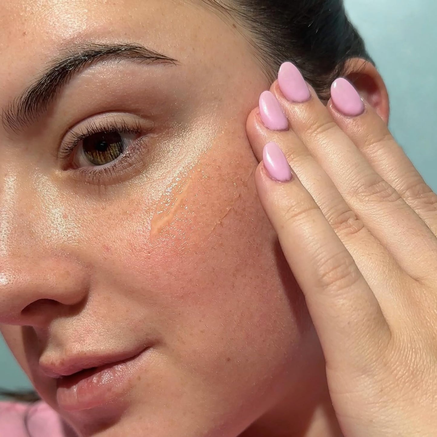Bask Suncare Daily Invisible Gel