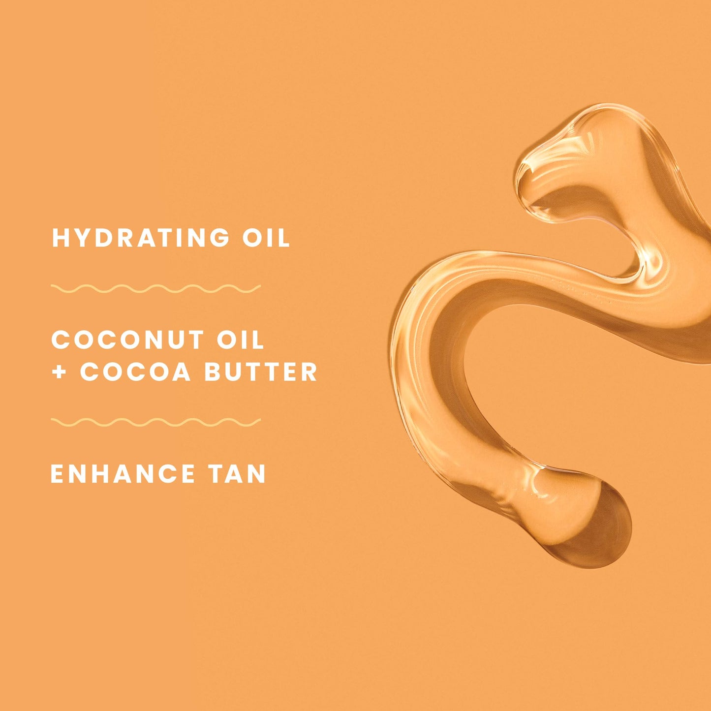 Hawaiian Tropic Dark Tanning Oil, 8 Fl Oz | Moisturizing Body Oil with Cocoa Butter, Tan Enhancer, 8 Fl Oz each Twin Pack