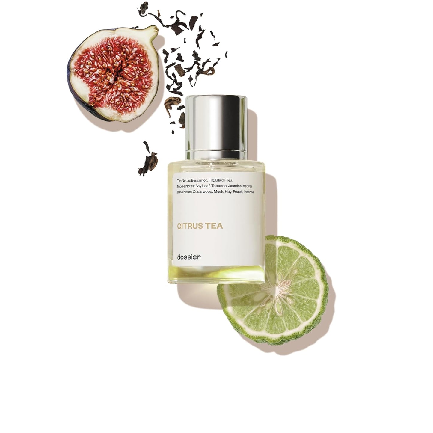 Citrus Tea Eau de Parfum - Inspired by Thé Noir 29 - Long-Lasting Unisex Fragrance | 1.7 fl oz (50ml)