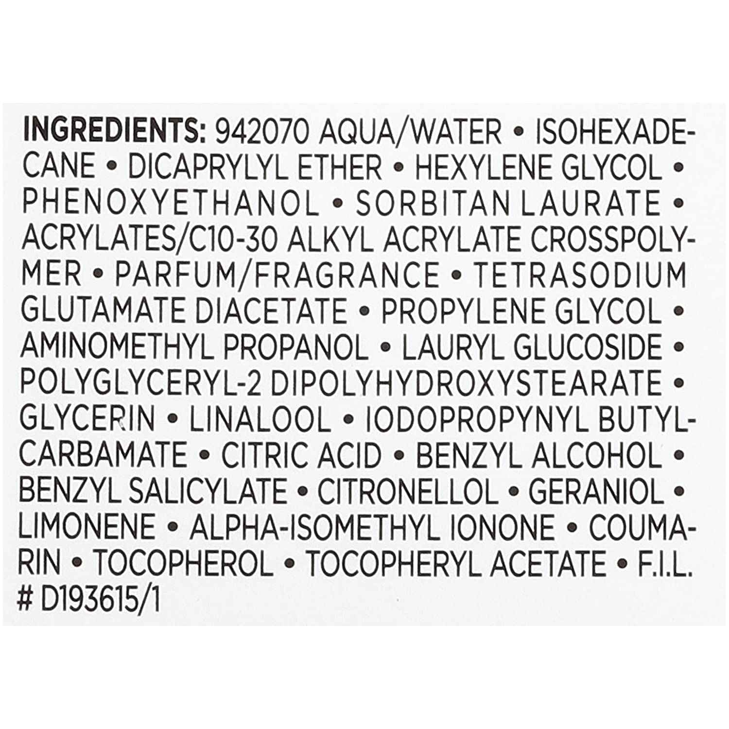 L’Oreal Paris Revitalift Wet Cleansing Towelettes 30 Count (3 Pack)