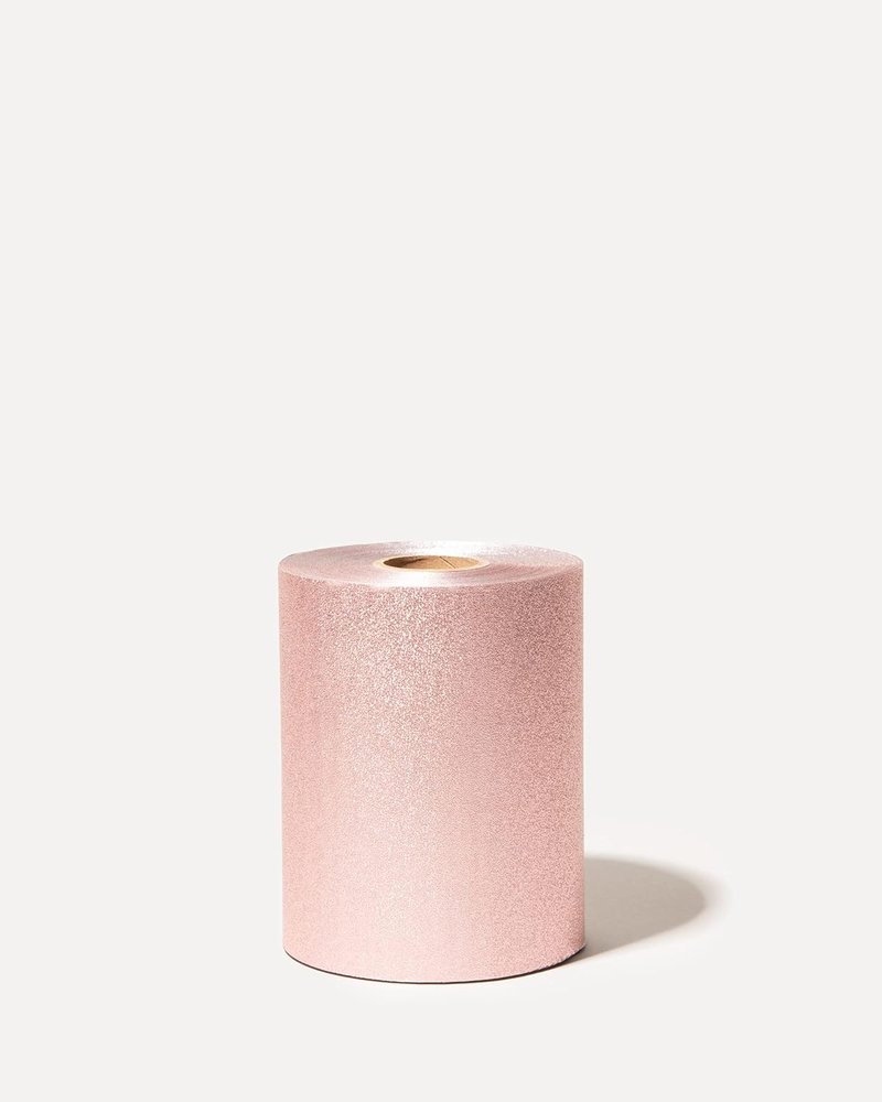 Back in Black Embossed Aluminum Foil Roll - 320 ft | Rosé All Day Embossed Foil Roll - 320 ft