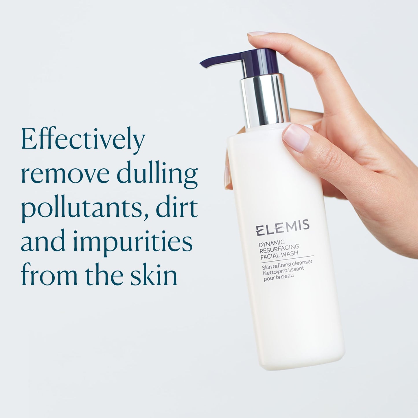 ELEMIS Dynamic Resurfacing Facial Wash and Dynamic Resurfacing Pads