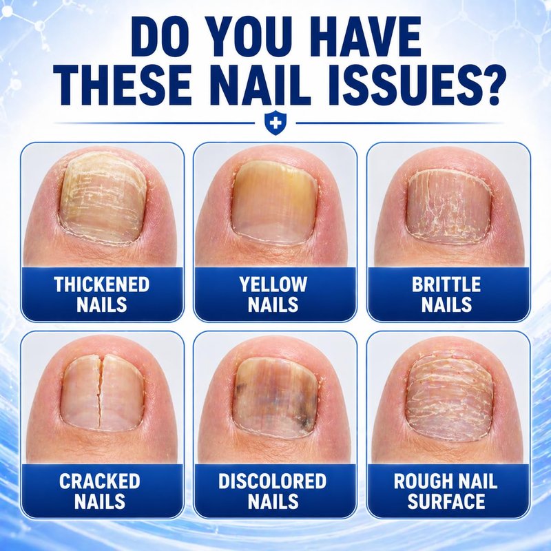 25% Undecylenic Acid Nail Fungus Treatment – Extra Strength Antifungal Liquid for Toenail & Fingernail Fungus, Plant-Based Formula, Rollerball Design Helps Prevent Recontamination, 0.51 Fl Oz