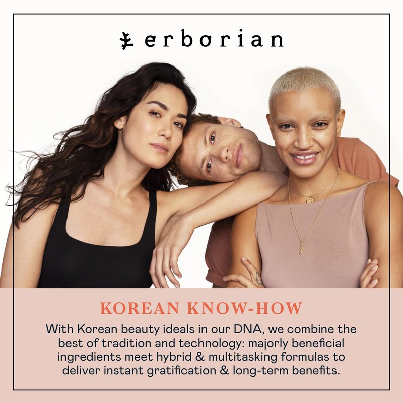 Erborian Face Lotion & Vitamin C Toner, Yuza Double Lotion - Radiance-Boosting & Hydrating Dual-Phase Vitamin C Toner (6.4 Fl Oz) - For All Skin Types
