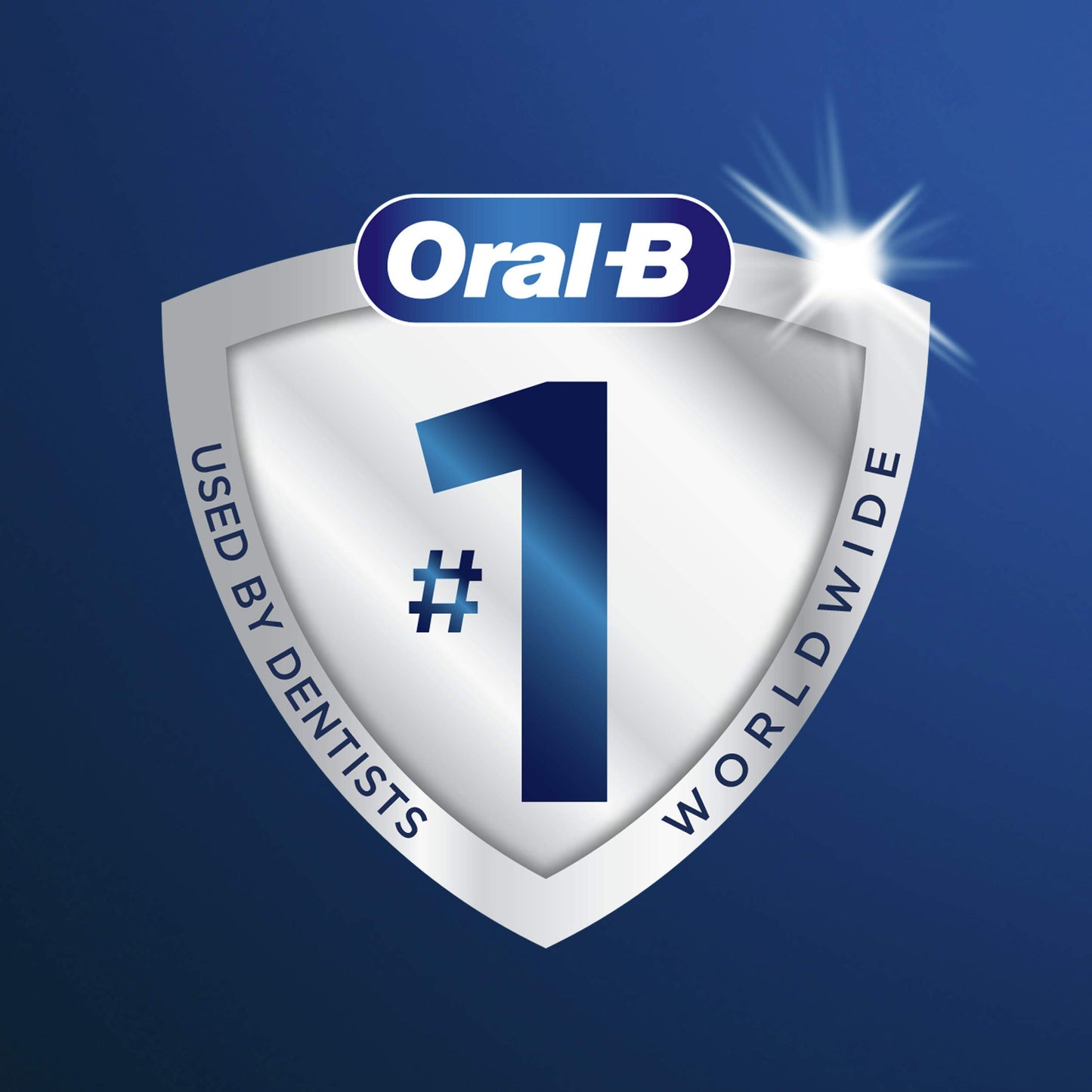 Oral-B Daily Clean Replacement Brush Heads for an Oral-B Electric Toothbrush, Pack of 8