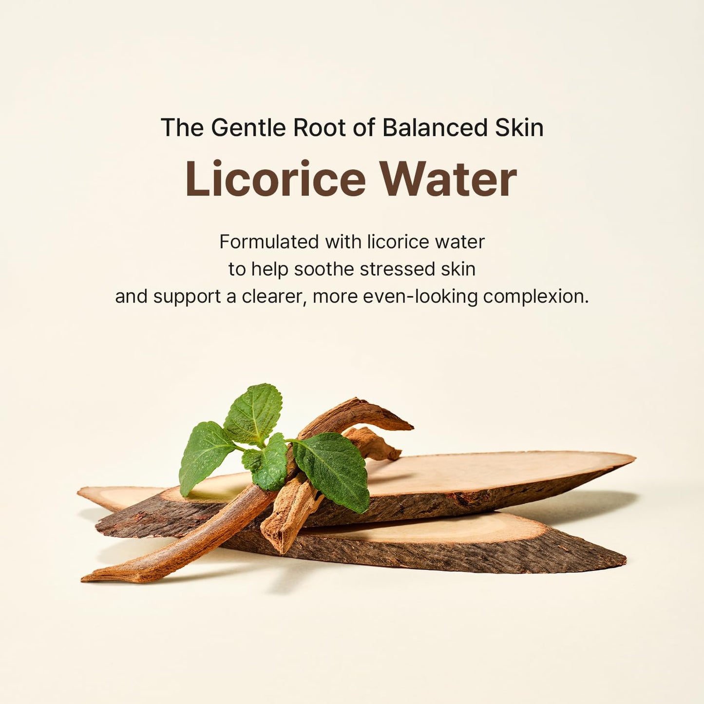 ACWELL Licorice Toner | pH 5.5 Alcohol-Free Hydrating Formula for Dull & Combination Skin - 5.07 fl oz