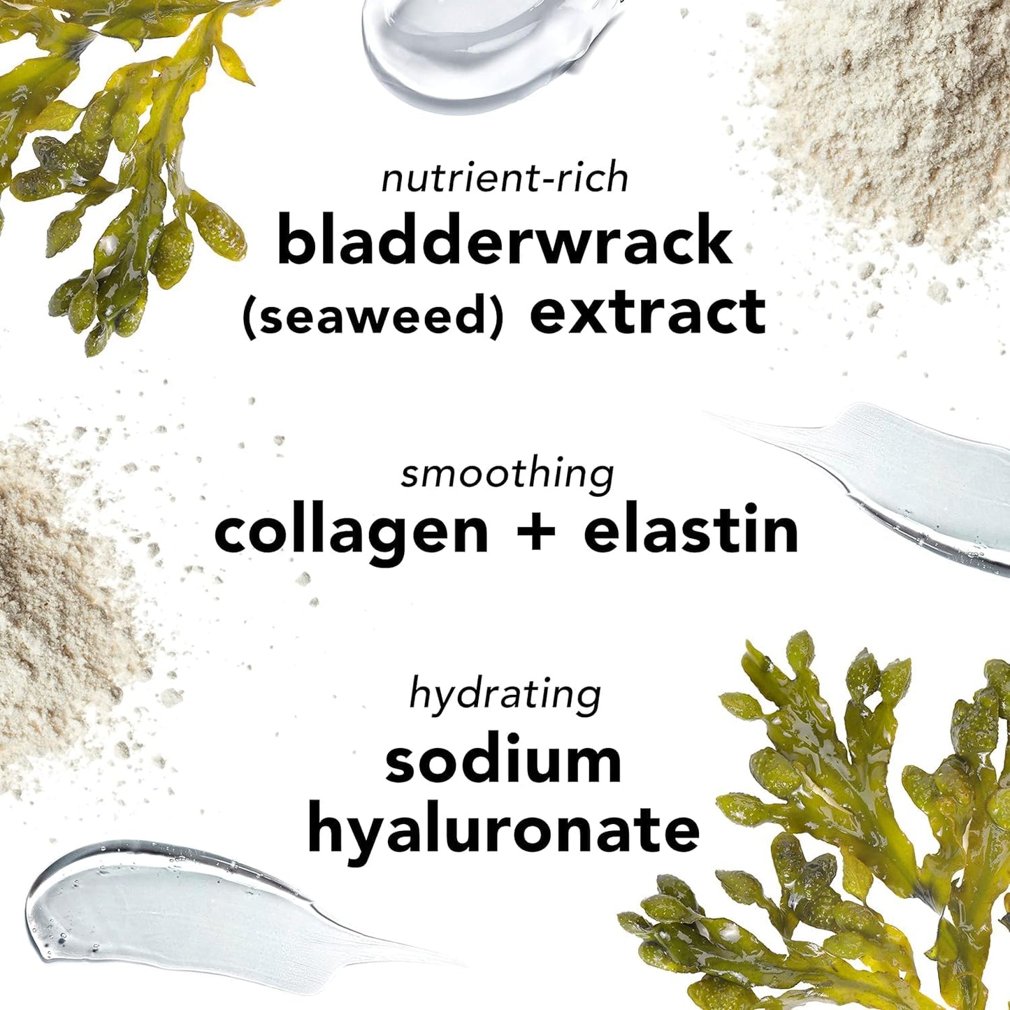 Mario Badescu Seaweed Night Cream - Anti-Aging Oil-Free Moisturizer with Collagen & Sodium Hyaluronate | Ideal for Combination Skin