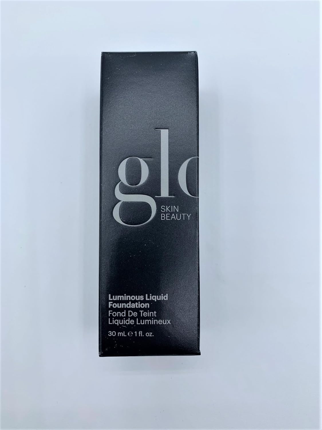 Glo Skin Beauty Luminous Liquid Mineral Foundation - SPF 18, Smooths Uneven Skin Tone, Sheer to Medium Coverage | Tahini