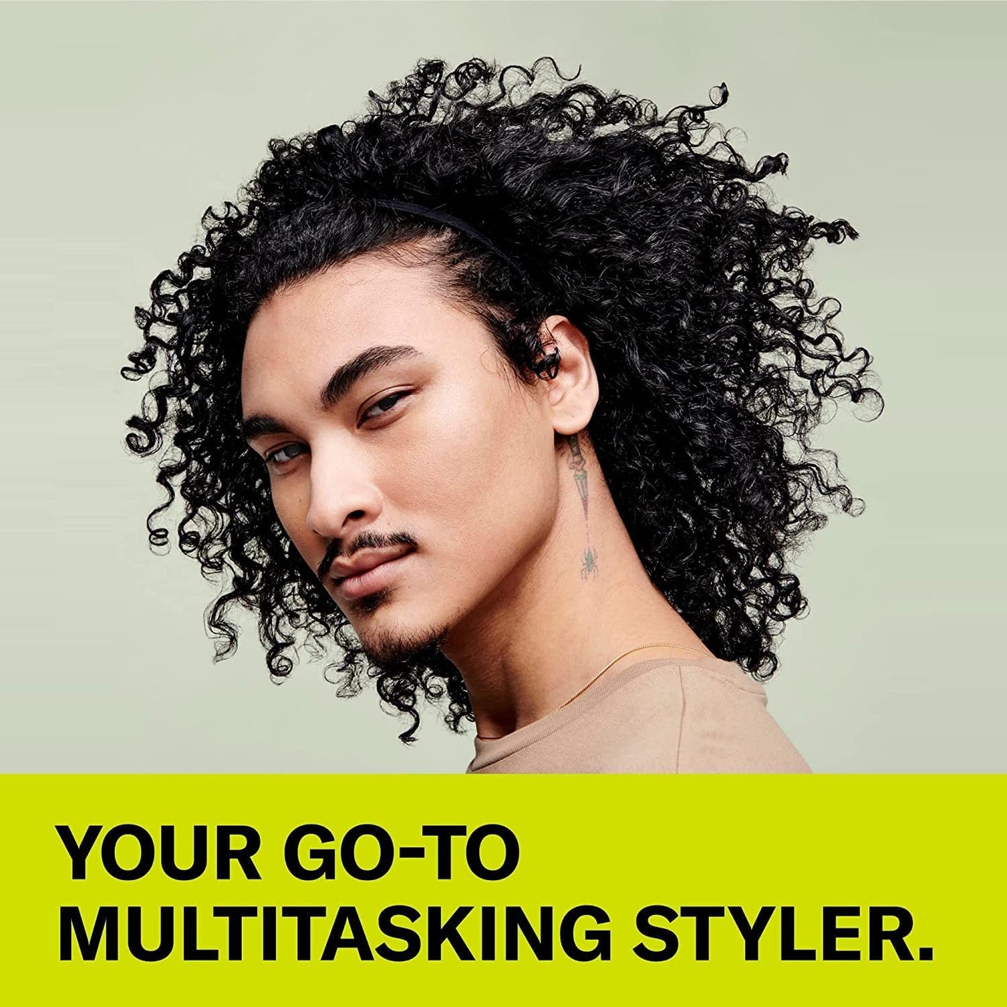 DevaCurl SuperCream Ultra-Rich Moisturizing Definer - Hydra-Definition Blend | Versatile Hair Styler