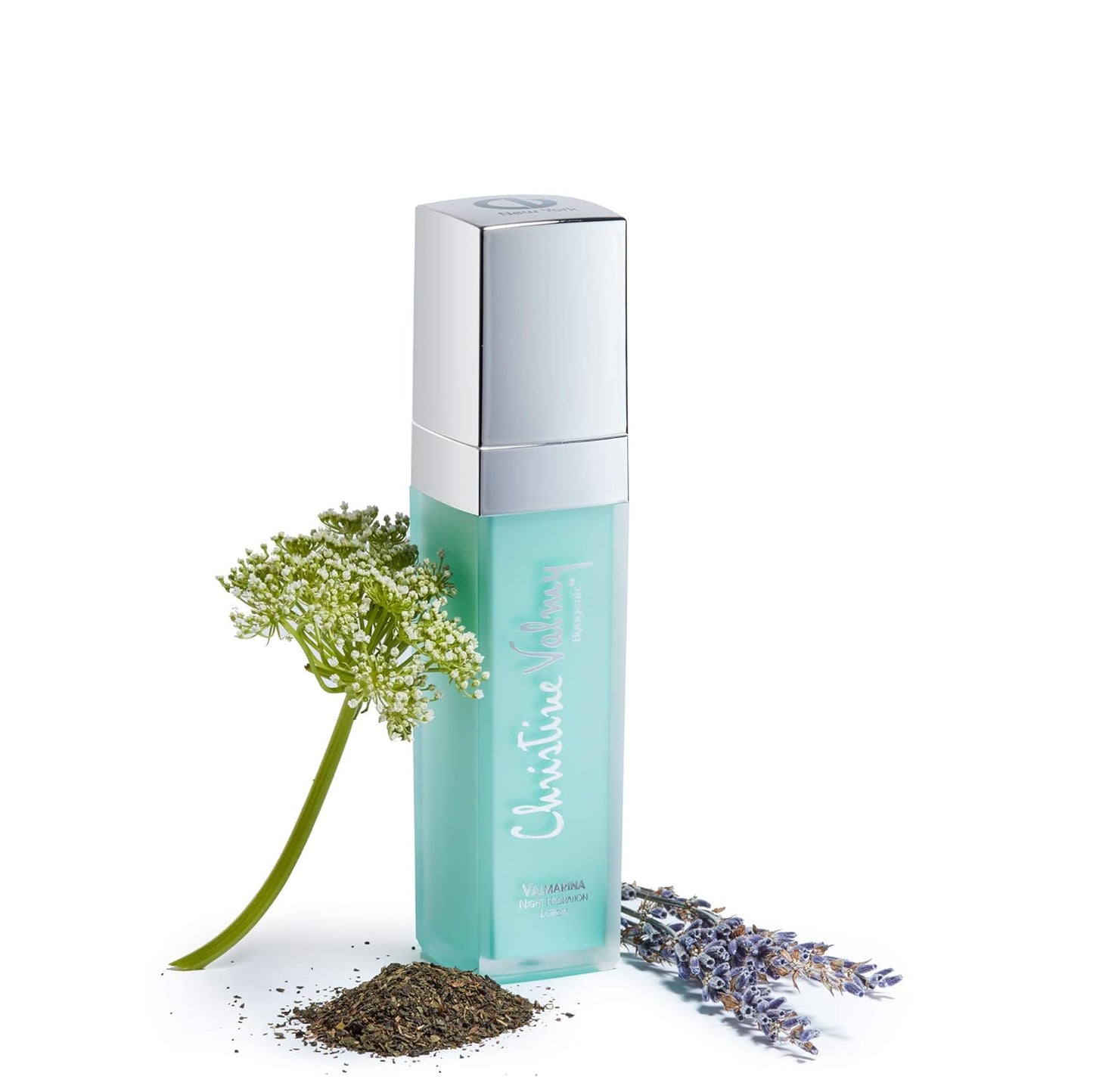 Valmarina Nighttime Moisturizing Lotion - Hydrating Formula for Soft Skin | 1.69 Ounce