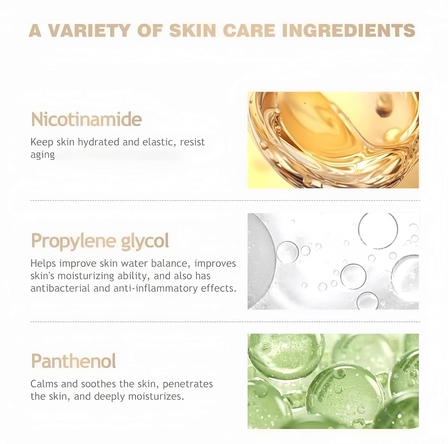 Niacinamide Serum for Face and Body - Brightening Moisturizer for Dark Spots, Fine Lines & Wrinkles | 17.58 Fl Oz