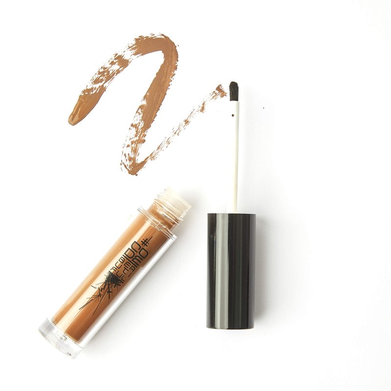 CODE Beautiful Eye Primer and Under Eye Concealer | Eye concealers | Eyeshadow Primer | Eye Lift - The Antidote To Tired Eyes | Vegan & Cruelty Free | LLE Lid Lift Enhance (Deep Moments)