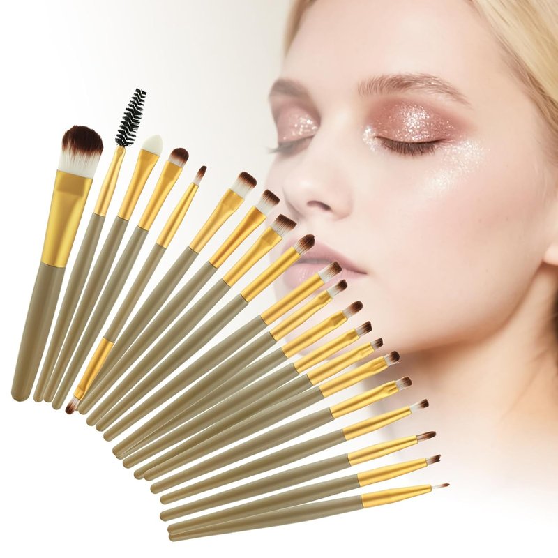 All-in-One Makeup Kit for Women - Complete Set with Eyeshadow Palette, Foundation, Lip Gloss & More | Perfect Gift for Christmas & Birthdays