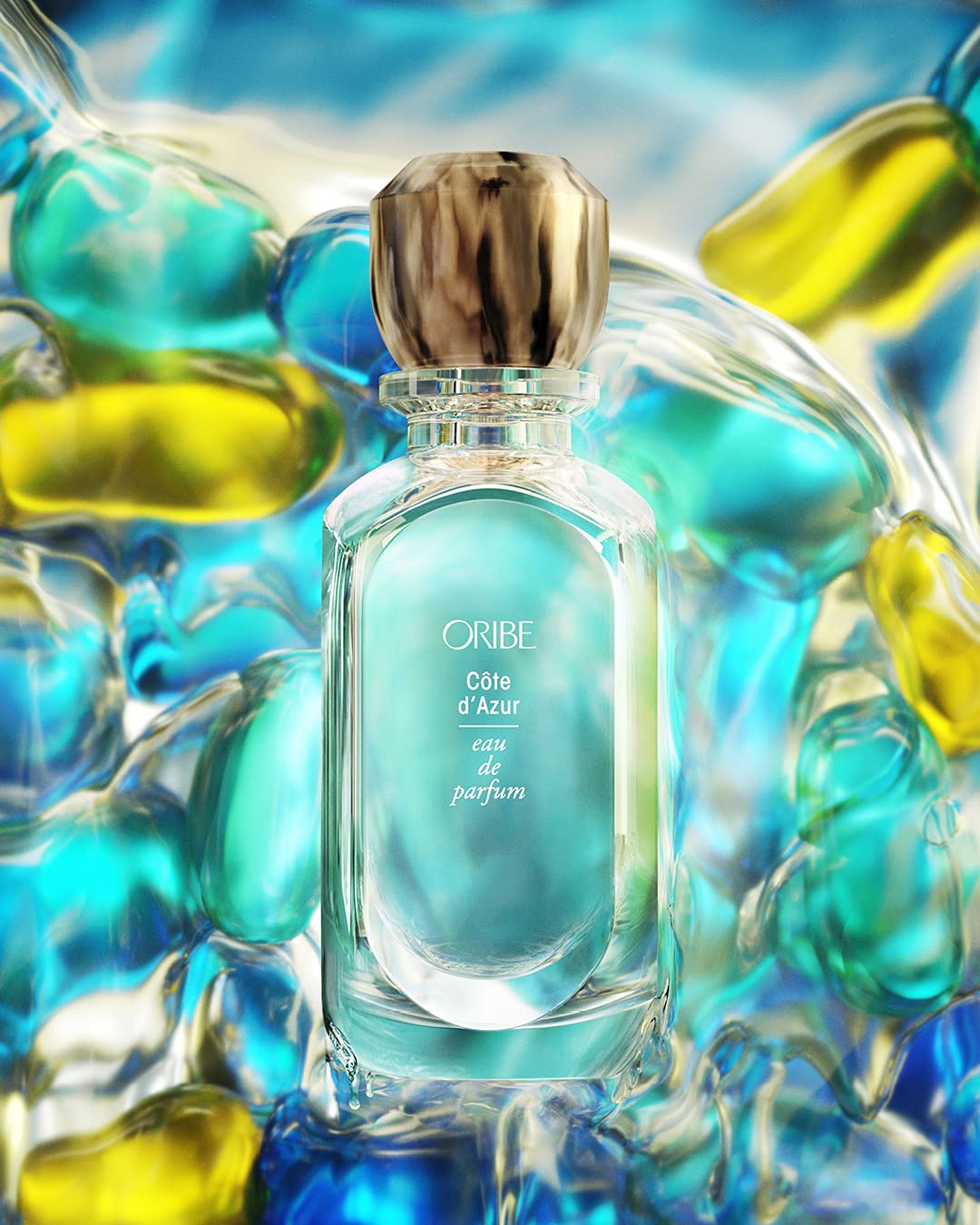 ORIBE Cote d'Azur Eau de Parfum, 2.5 fl. oz.