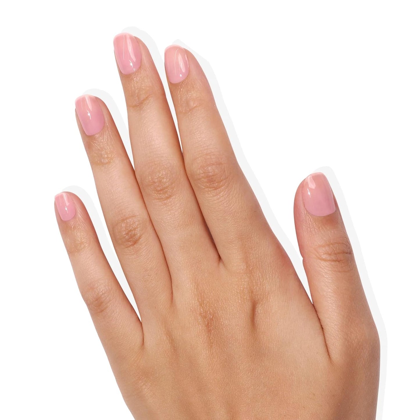Nail Veil Enhancing Nail Care | Vegan Nail Protectant & Strengthener - Natural Tint, Chip-Resistant