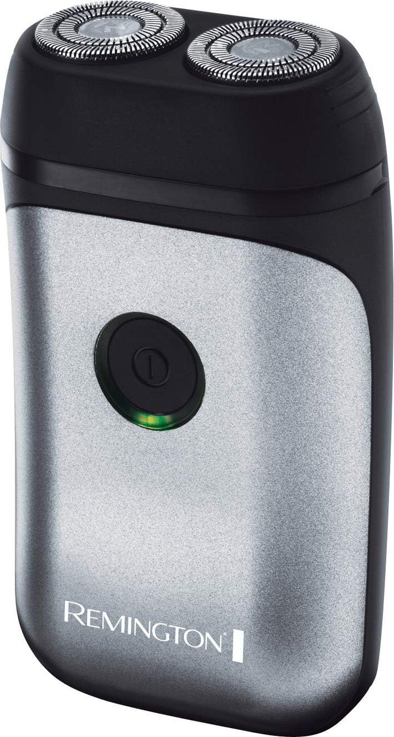 Remington Travel Shaver - Compact Electric Razor for Men | Cordless Design