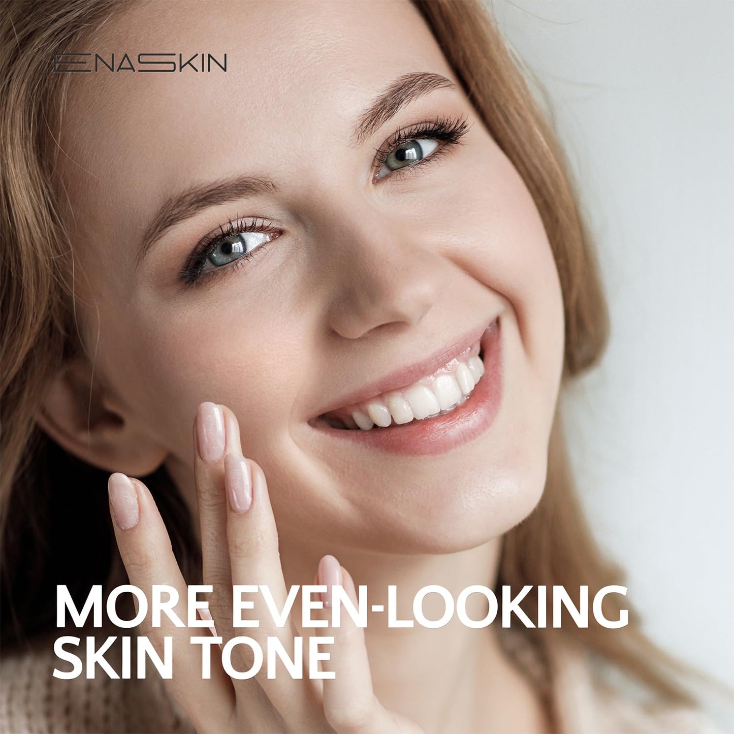 EnaSkin Dark Spot Corrector for Face & Body - 5% Tranexamic Acid, Niacinamide & Acid-Free Renewal Peptide - Hyperpigmentation, Melasma & Sun Spot Treatment, Gentle for Sensitive Skin, 1.01 fl oz