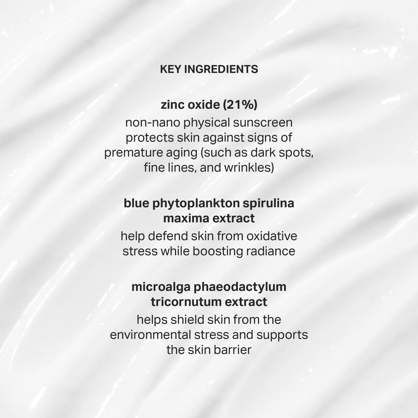 Cocokind Daily SPF, Mineral Face Sunscreen with Zinc Oxide, SPF 32, Reef Safe, Unscented, All Skin Types, Non-Toxic, Cruelty Free, 1.7 fl oz