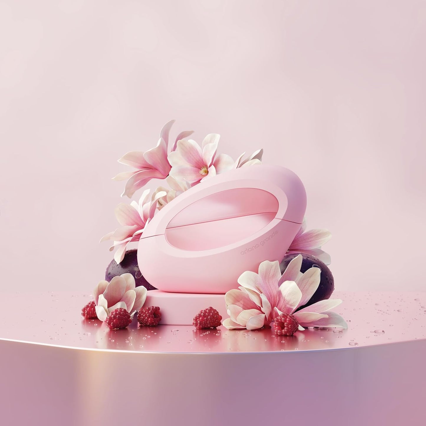 Ariana Grande | Mod Blush Makeup - Soft Pink Shade for Flawless Finish