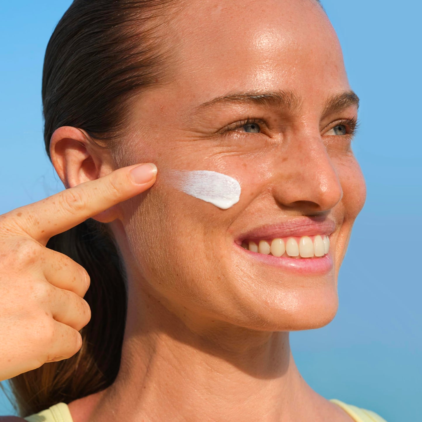 FRÉ Protect Me Mineral Face Sunscreen SPF 50, Vegan, Reef Safe